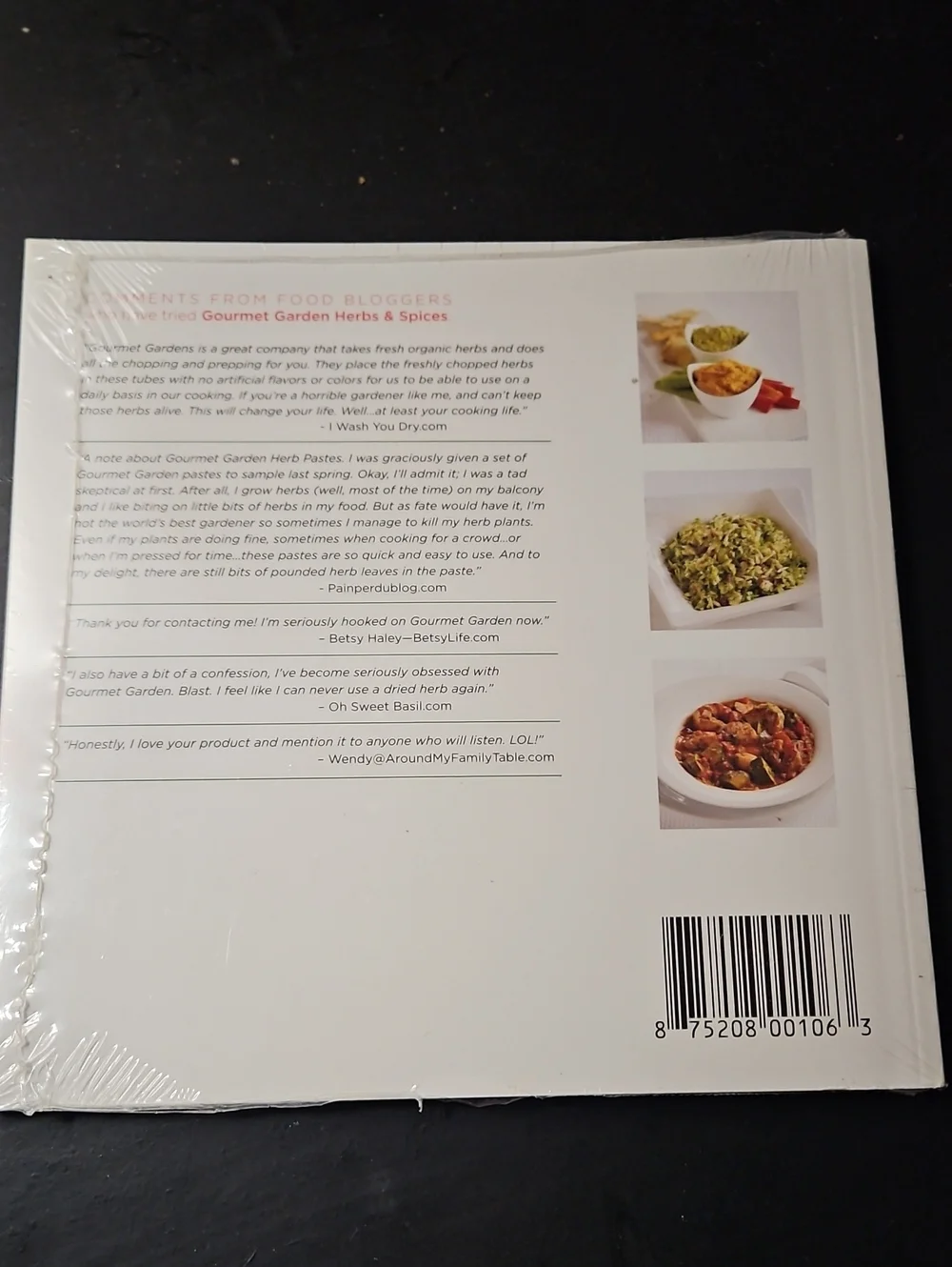 Cookbook